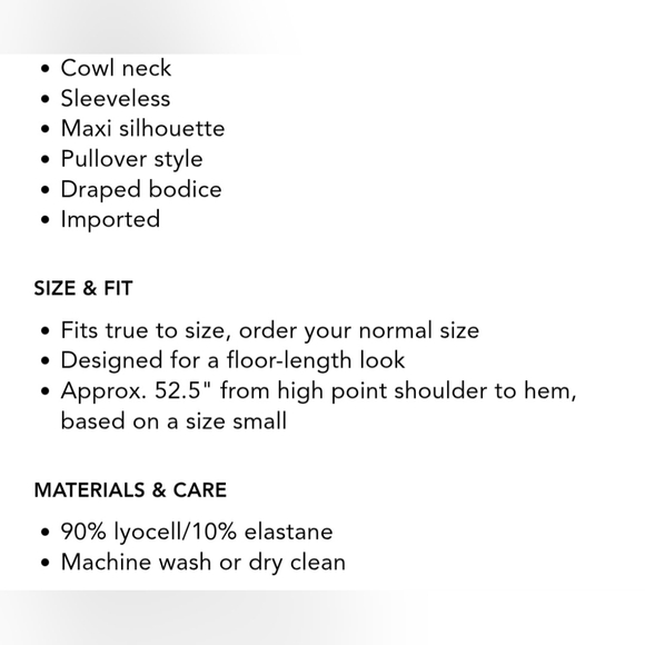 Veronica Beard Kerilyn Maxi Dress XS $398 - Picture 11 of 11